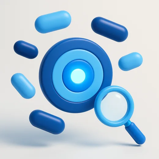 Tailored keyword research