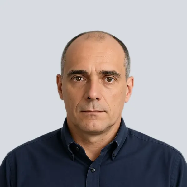 Juan Carlos Pérez